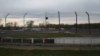 ARCA Racing At Flat Rock Speedway: Street Stock: 5/3/2025