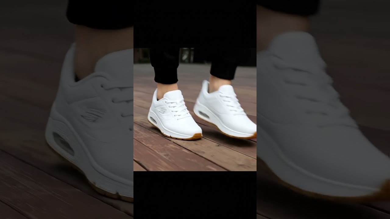 Skechers Women’s Uno Stand on Air Sneakers | Stylish Comfort & All-Day Support 