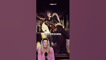 Ace Frehley’s Near-Death Shock on Stage: The “Shock Me” KISS Anthem Origin!