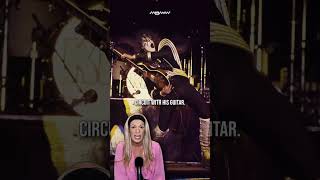 Ace Frehley’s Near-Death Shock on Stage: The “Shock Me” KISS Anthem Origin!