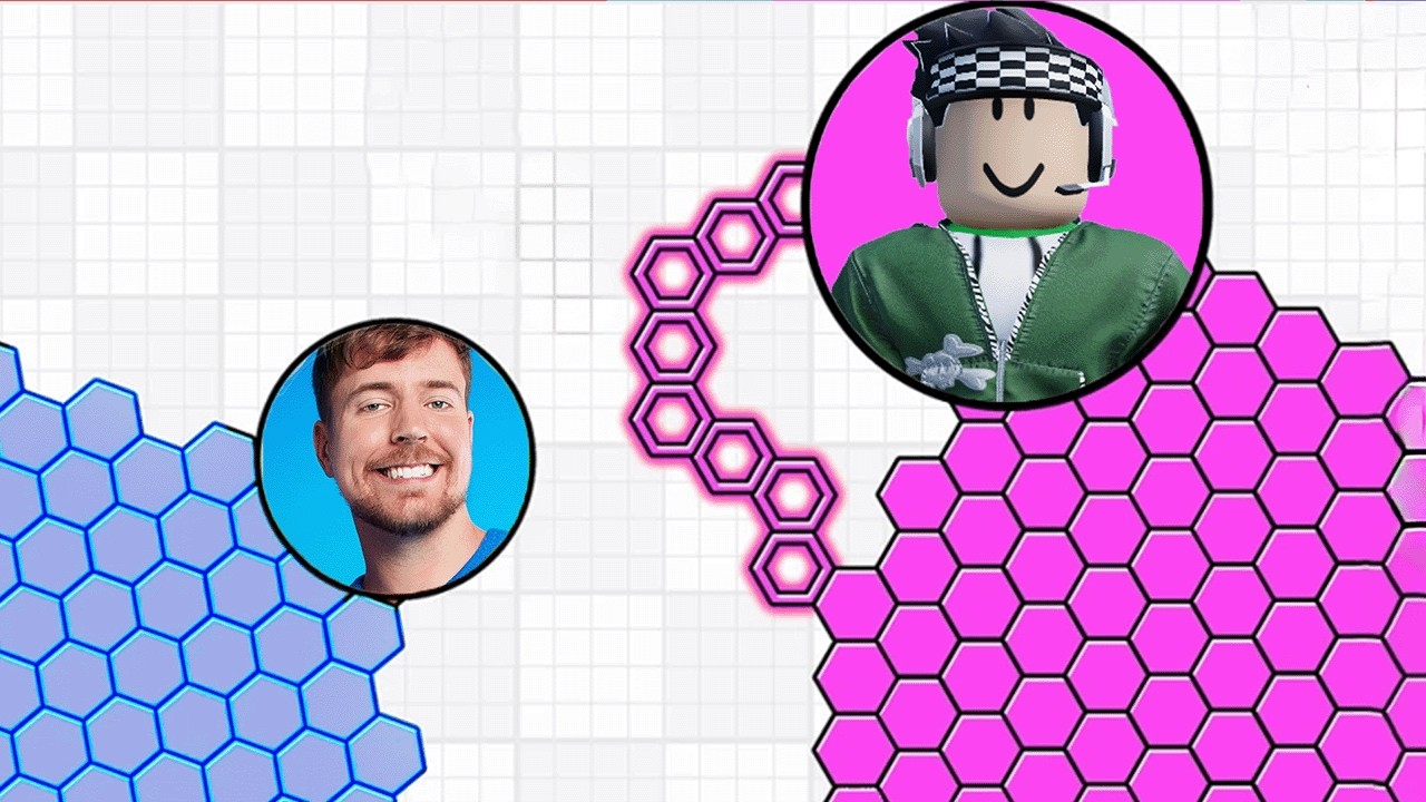 HER YERİ BOYAYAN KAZANIR! - Roblox