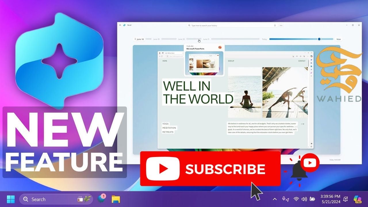 New Windows 11 24H2 Recall AI Feature Coming Soon