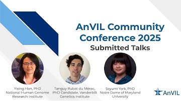 ACC2025: Abstract Submitted Talks