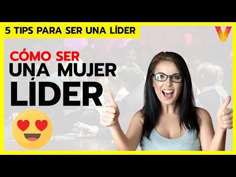 Video: Cómo Liderar Un Equipo Femenino