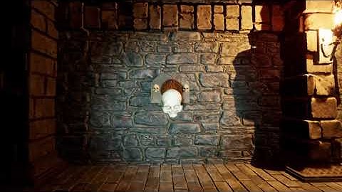 Crypt (Unreal Engine 5)