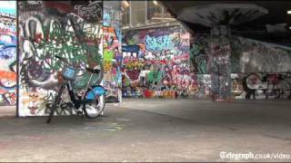 Boris bike put through its paces