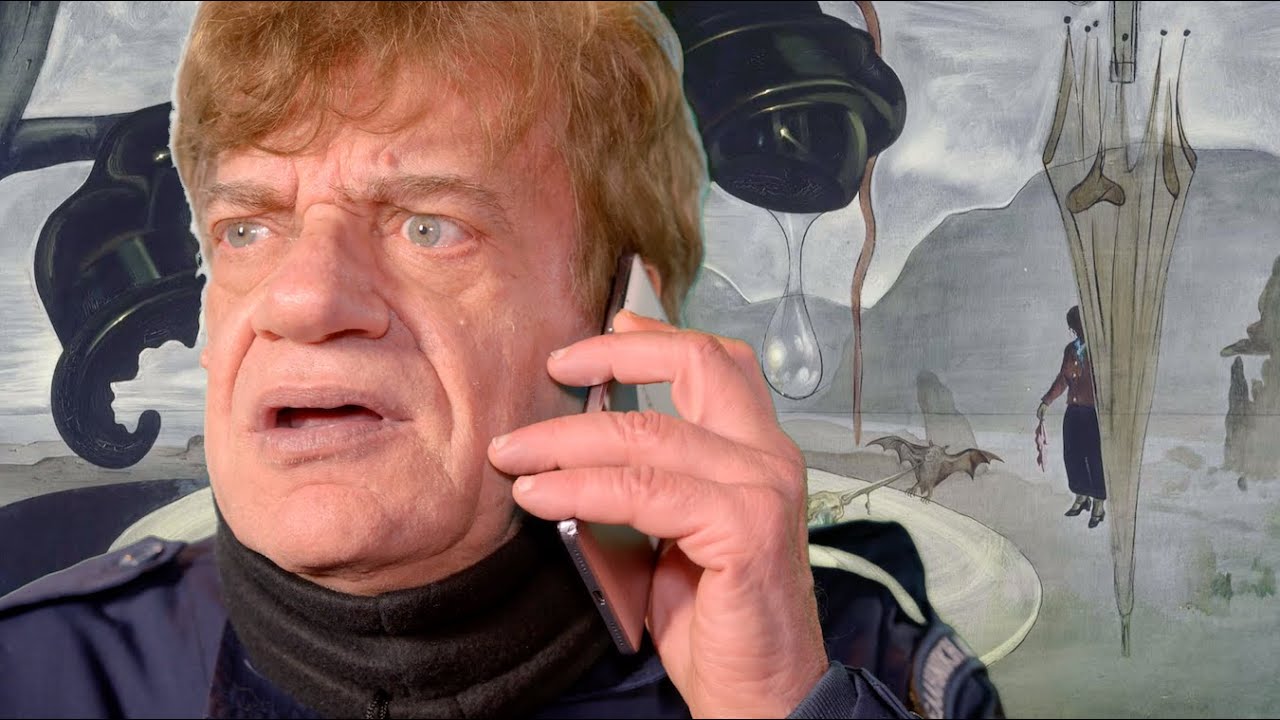 Οι αγώνες του Υπαστυνόμου Μπάμπη Εξαρχειώτη - Επεισόδιο #1