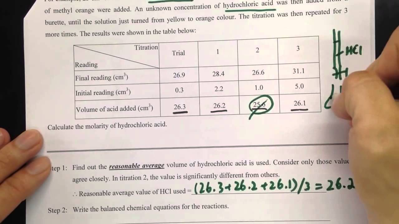 DSE04 13 Acids And Bases Volumetric Analysis Calculation Example 1 dse04-13-acids-and-bases-volumetric-analysis-calculation-example-1