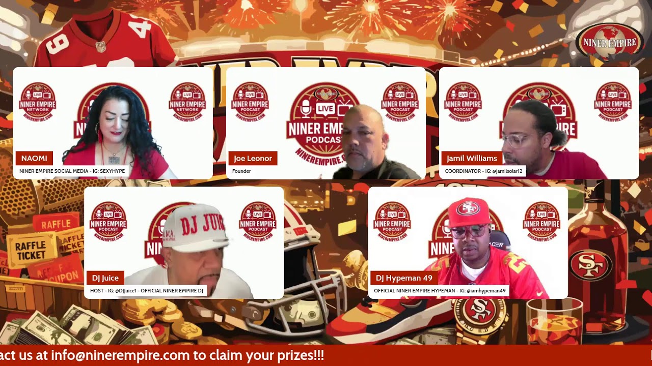 Niner Empire Podcast: "It's Philly Week!!!" - Episode 019