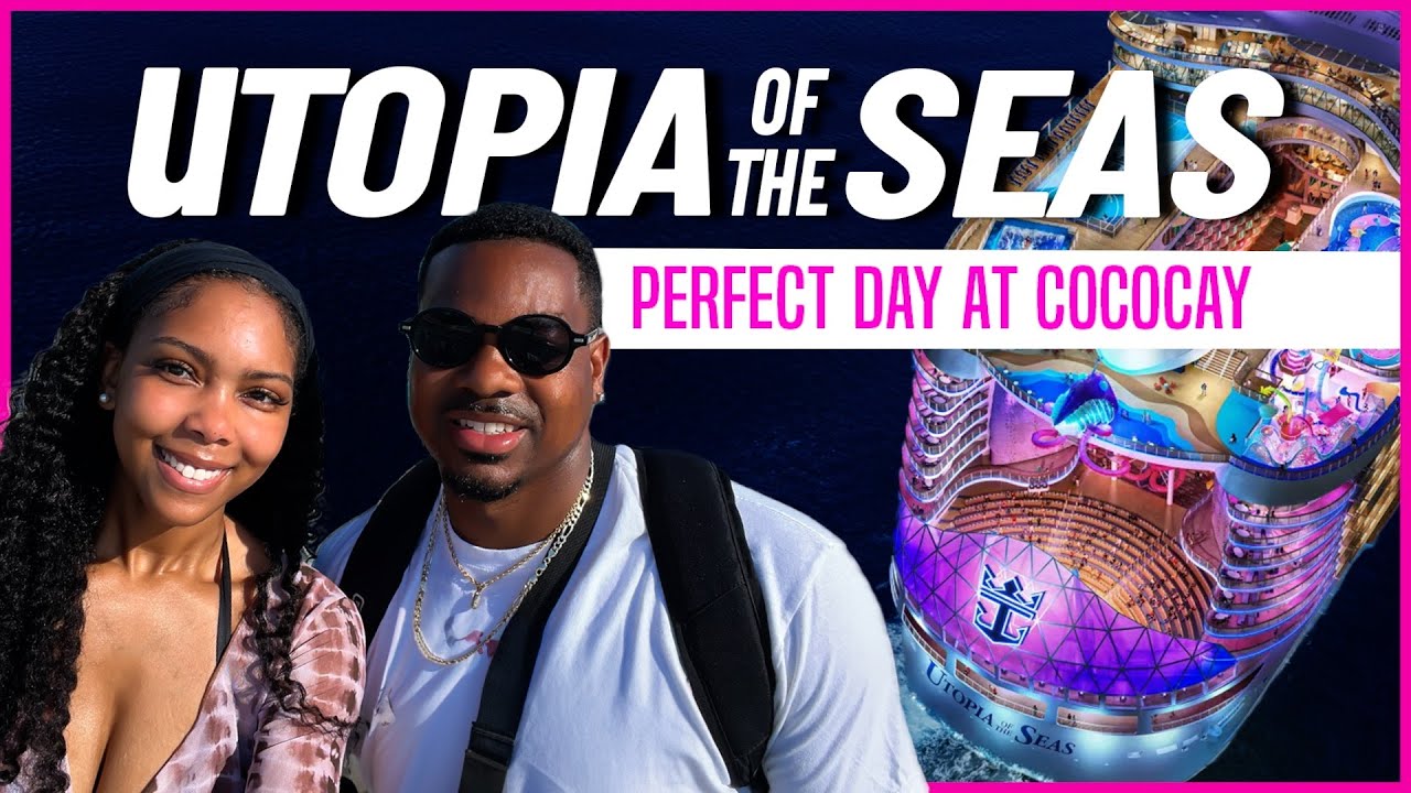 Utopia of the Seas | The Ultimate Weekend Cruise