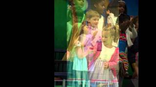 Pre-K/Kindergarten Closing Program 2014