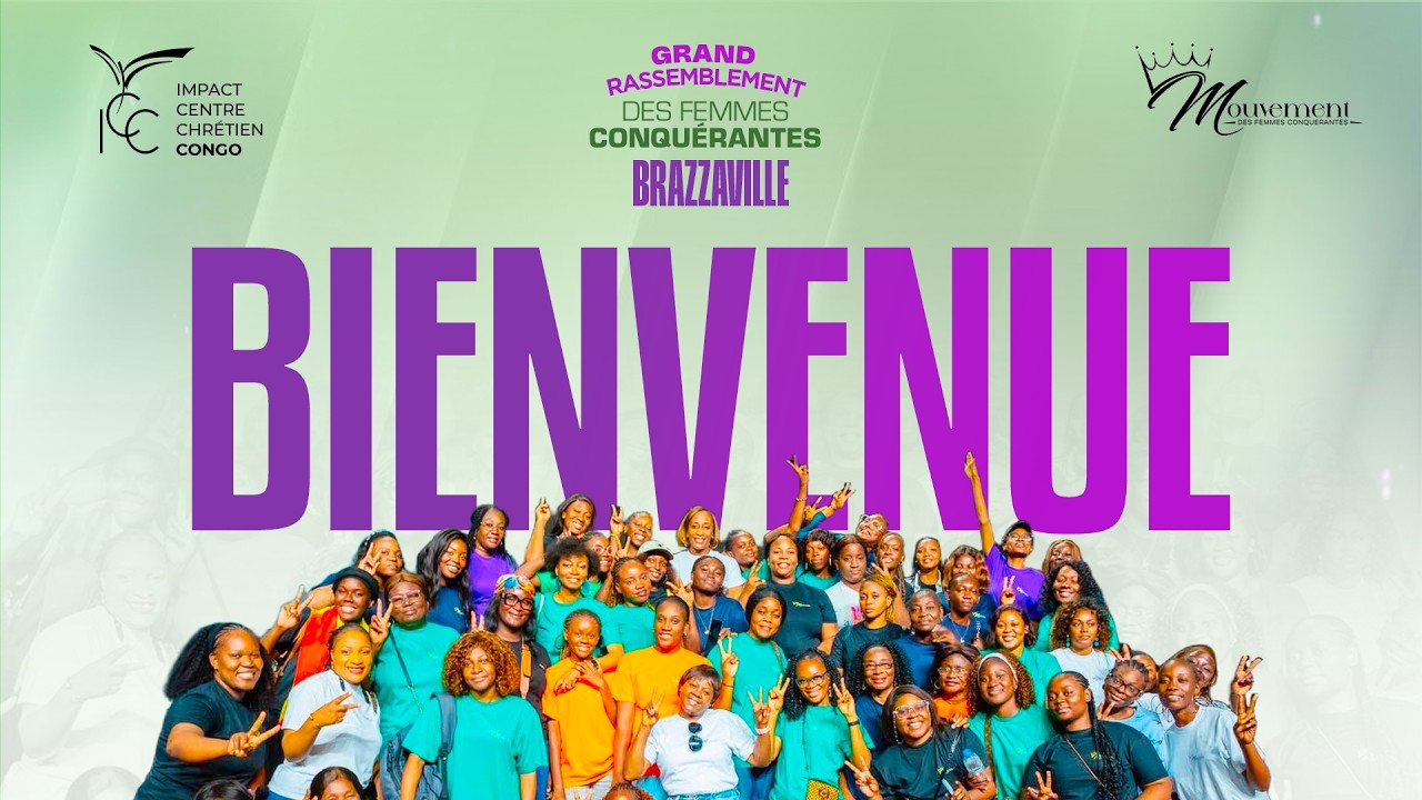 GRAND RASSEMBLEMENT DES FEMMES CONQUÉRANTES - SAMEDI 19 SEPTEMBRE 2026