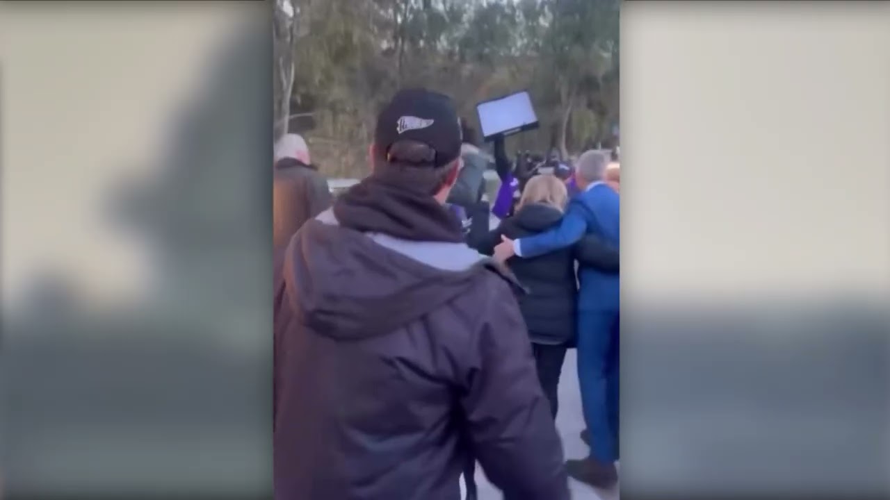 Nick Riewoldt’s Quick Response to Unexpected AFL Fan Moment