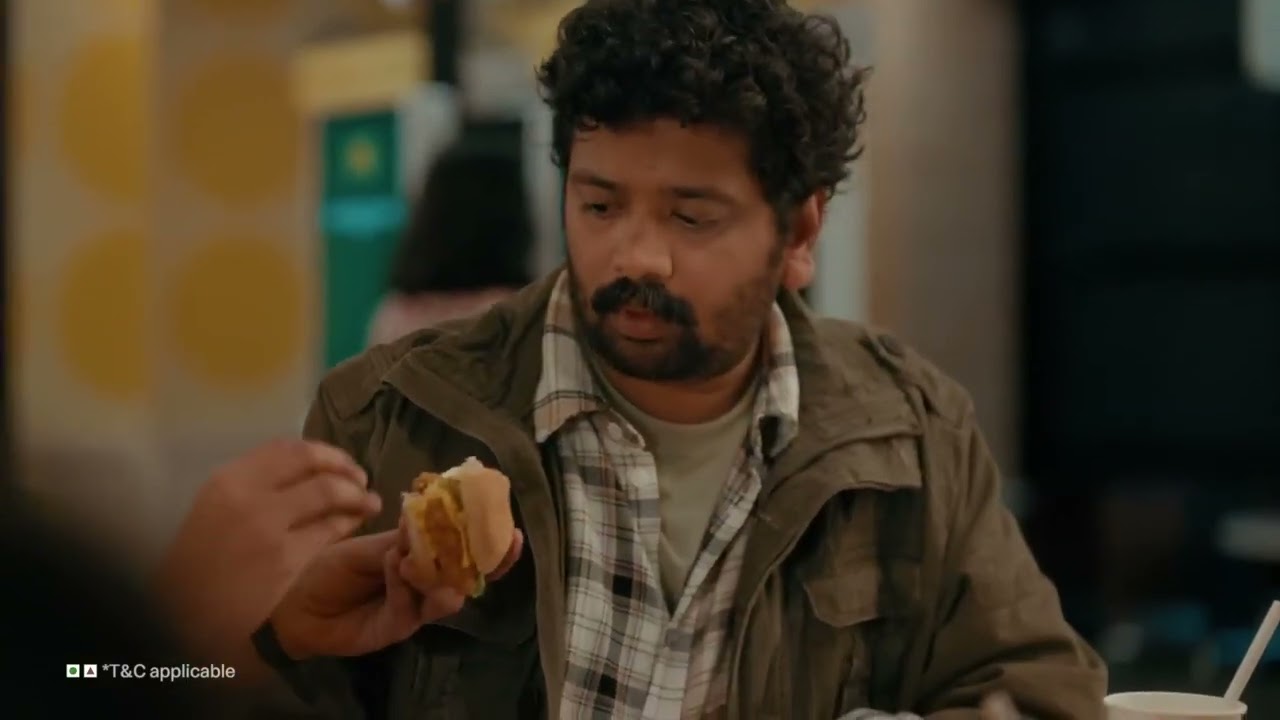 McDonald's | Meals Make Families - English Ad Jul 2022 - YouTube