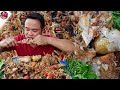 ส้มตำปูนา ไก่บ้านอบหม้อแซ่บๆ จ้วดจ้าดคัก