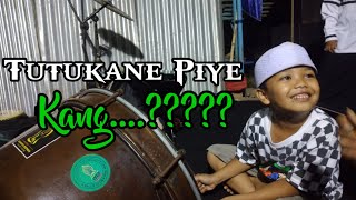 Pemain Bass cilik TOP kecil kecil cabe rawit