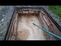 Cleaning A Drain With Shania Twain ( Not Really ) - Blocked Drain With Wet Wipes - EuroDrainRat #19