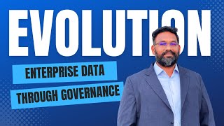 Evolution of Enterprise Data Through Governance | Gartner D&A Summit