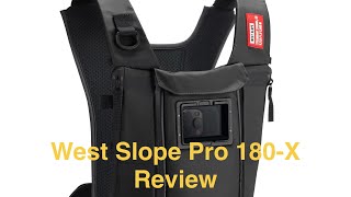 West Slope Chest Pack Review 