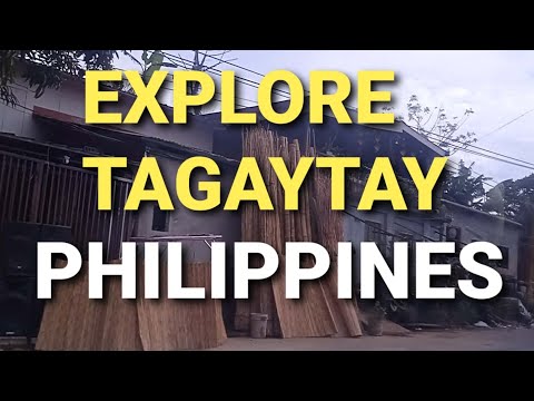 EXPLORE TAGAYTAY PHILIPPINES2026