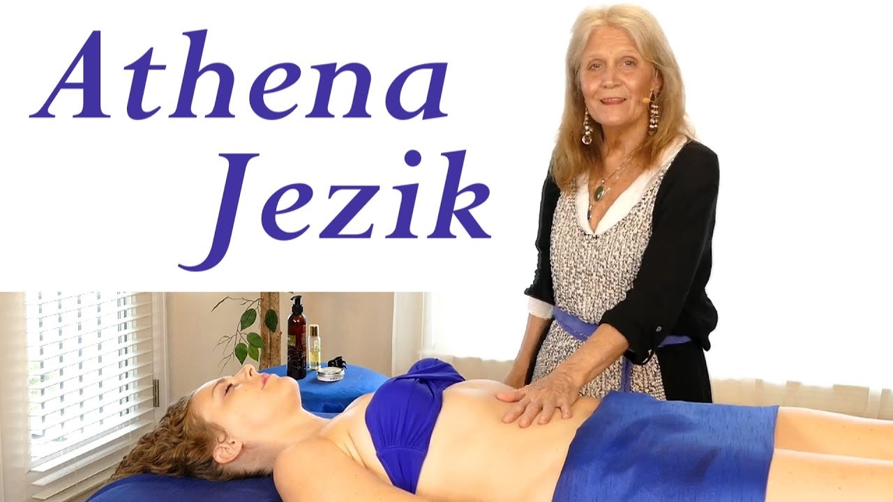 soft spoken personality Athena Jezik Pure Relaxation Massage for Arms & Abdomen, Soft Spoken ASMR