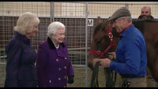 THE COWBOY and THE QUEEN  trailer presented at the 2024 Santa Barbara International Film Festival by Monty Roberts 2,342 views 1 month ago 2 minutes, 26 seconds