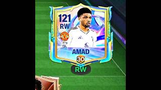 116 Amad 😤 : Feels So Smooth..💥 #fcmobile