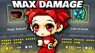 I Played MapleStory For 2,000 Days… Now I’m ENDGAME
