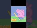 peppa pig is happy
