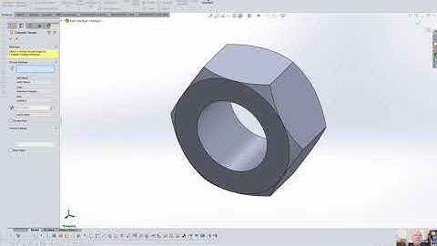 SolidWorks Configuration Tables With Equations