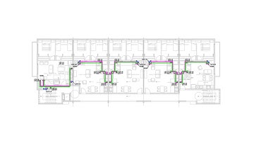 AI Plumbing Takeoff Tutorial — How to Extract Fixtures, Pipe Runs & Quantities from PDFs
