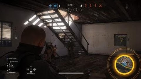 Abraham ss lag switch + cronusmax Tom Clancy