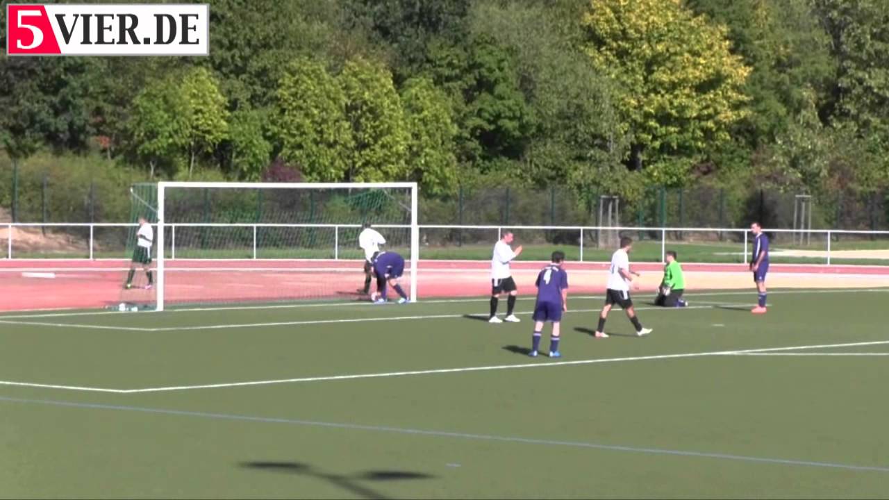 5vier TV: Highlights aus der Ober-, Rheinland-, Bezirks- und Kreisliga  -  Hinrunde 2012/13