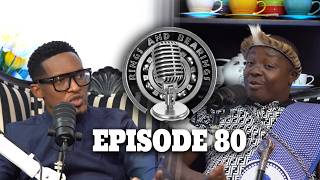 Ep. 80 Mkhulu Vukuzane Speaks | Inside the World of Muthi & Traditional Healing | Rings and Bearings