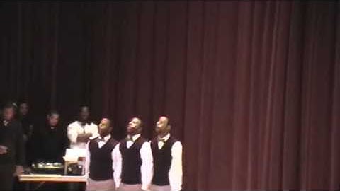 Alpha Phi Alpha Fall 2008 Probate Part II