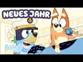 Neues Jahr Mehr Bluey Bluey Deutsch Offizieller Kanal 