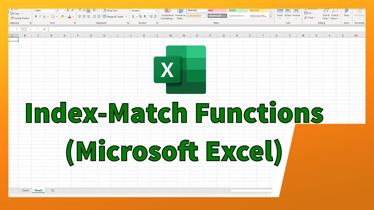 how-to-use-index-match-in-microsoft-excel-youtube