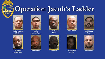 JSO Operation Jacob