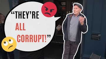 “BUNCH OF LIARS” SCUNTHORPE Local People Break Their Silence on Labour, Conservatives & Reform UK!