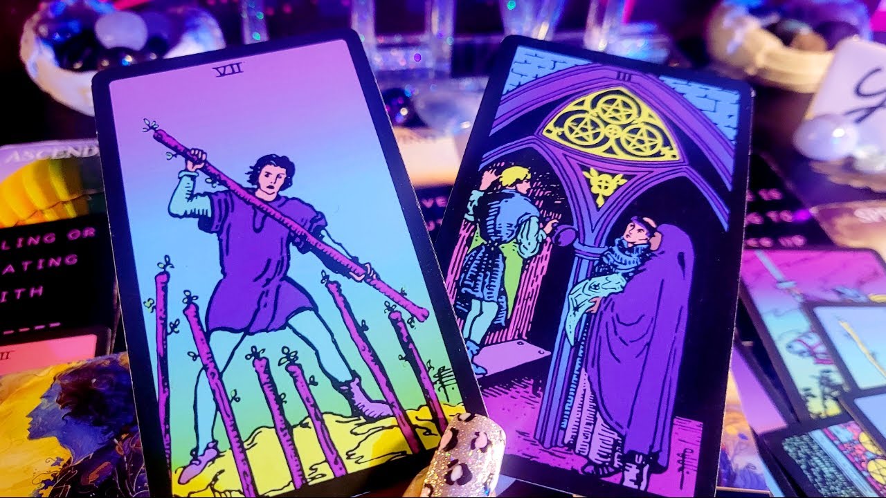 ♍️ДЕВА✨️ГОТОВ С ТОБОЙ СВЯЗАТЬСЯ - ВСЕ ГОВОРЯТ О ТОМ, КАК ОНИ ВАС ЗАЩИЩАЮТ/ЭТО ПРИВОДИТ К ОГРОМНОЙ...