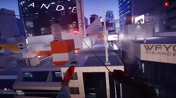 Mirrors Edge Catalyst MAG Glitch