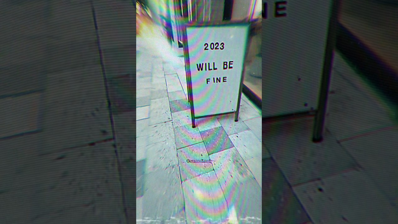 Watch 2023 will be fine… #chill #beats #chilllofi #lofi #instrumental #lofihiphop #hiphop #glitch on YouTube Watch 2023 will be fine… #chill #beats #chilllofi #lofi #instrumental #lofihiphop #hiphop #glitch on YouTube
