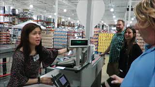 Costco U Project