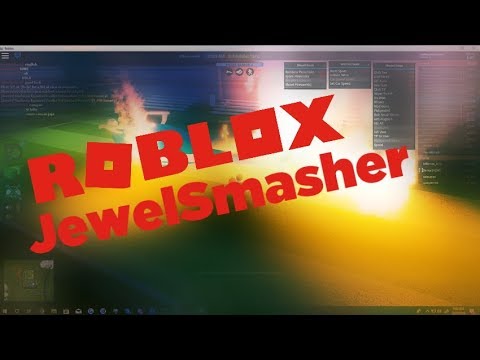 Roblox Jailbreak Gui Jewelsmasher Working By Lukasdim - 20k roblox account giveaway roblox hack script autisticware