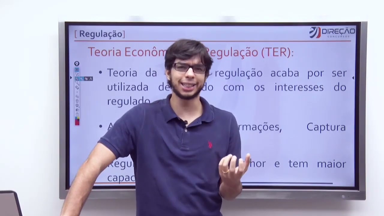 3 ADASA Item 6 Conceito, tipos de regulação, falhas e benefícios da regulação