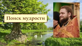 ПОИСК МУДРОСТИ. Отец Савва (Мажуко)
