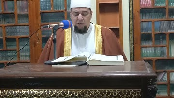 تلاوة عطرة لشهر رمضان المبارك مع فضيلة الشيخ سفيان بن عيجة