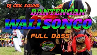 DJ BANTENGAN WALISONGO-SUNAN GRESIK FULL BASS MBEROT VIRAL TIKTOK..