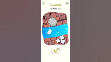 Dop2 Game level 2313 #shorts # youtubeshorts