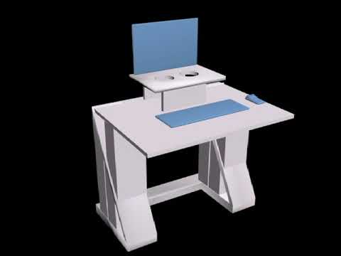 Smart Table Video explainer